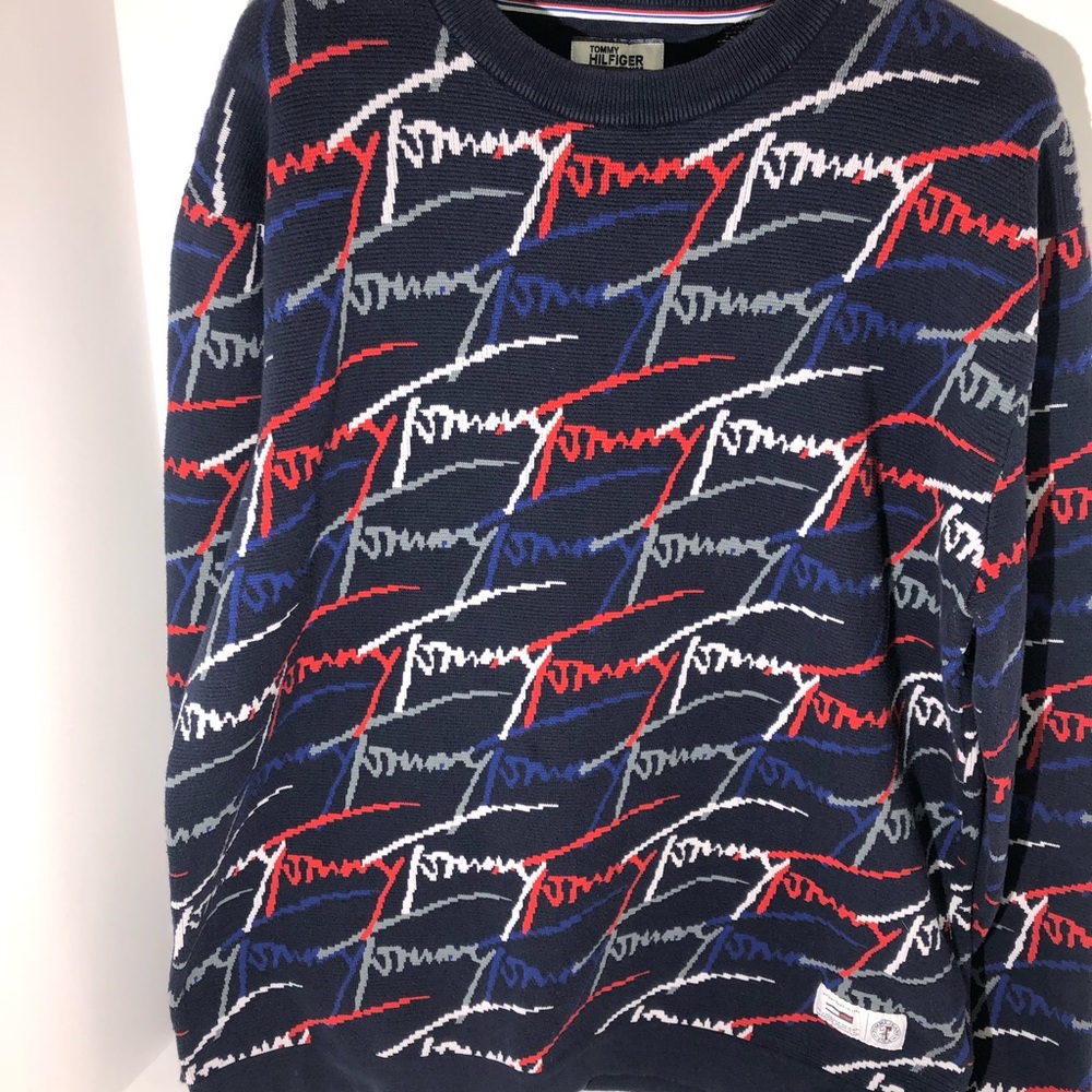 Vintage Tommy Hilfiger sweater